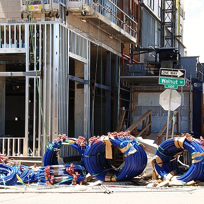 35th & Walnut by Brian LoBue