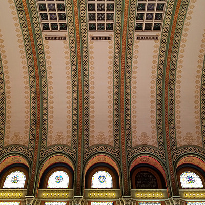 Saint Louis Union Station by Ryan Hildebrand