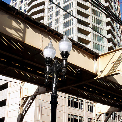 Jefferson Tower by Daniel Kieckhefer