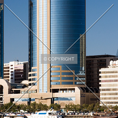 Twin Towers Deira 2 by Serdica