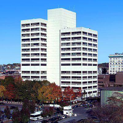 James M. Hanley Federal Building by John Cahill