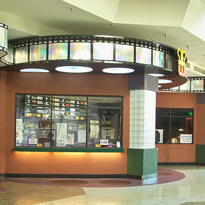 Jamestown Mall by Ryan Hildebrand
