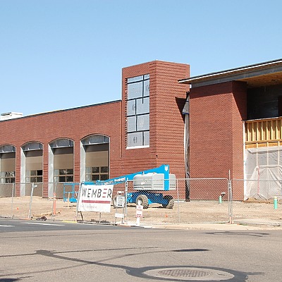 Greeley Fire Department Station 1 by Brian LoBue