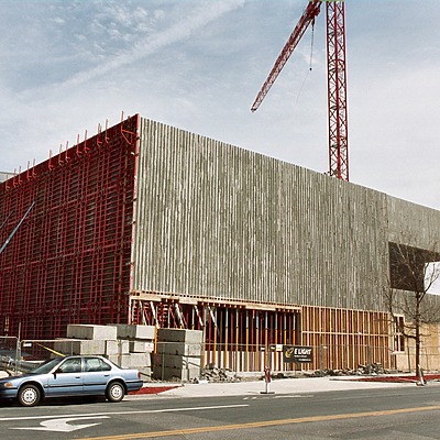 Clyfford Still Museum by Brian LoBue