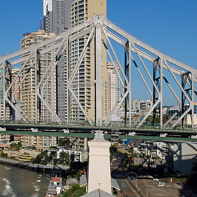 Story Bridge by John Bek