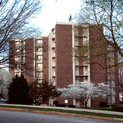 449 East King Street by John Cahill