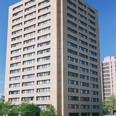 Lawrenson Hall by Brian LoBue