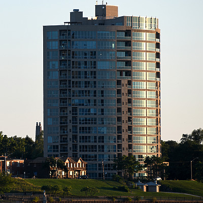 The Portofino by John W. Cahill