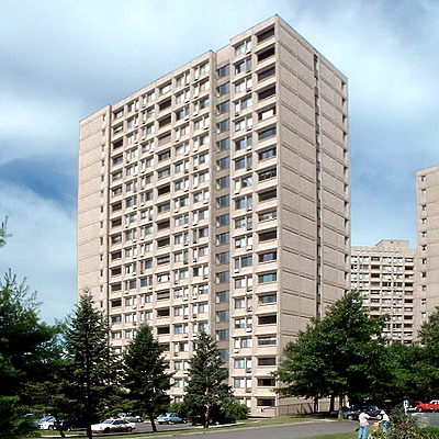 Bella Vista Building E by John Cahill