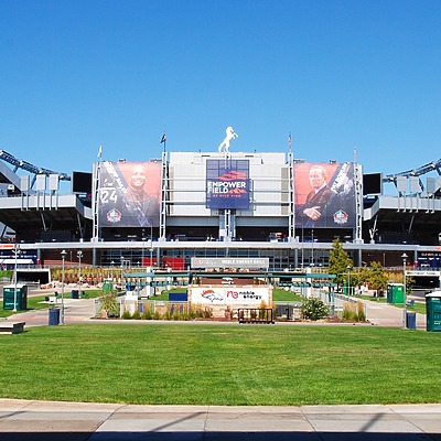 Empower Field at Mile High by Brian LoBue
