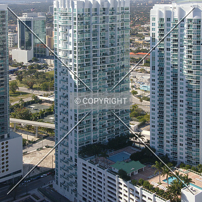 Brickell on the River South Tower by Nephilim