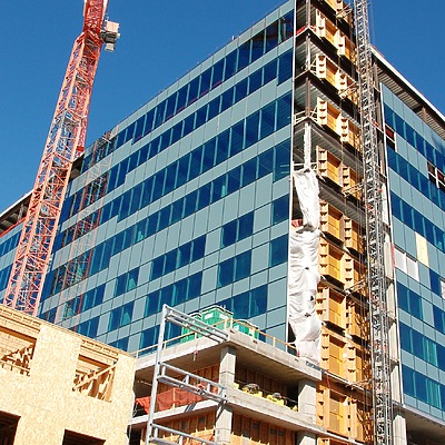 Union Tower West by Brian LoBue