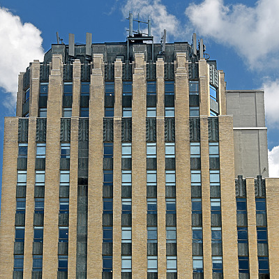 Allied Arts Building by John W. Cahill