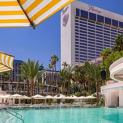 Flamingo Las Vegas by Casars Entertainment - Michael Rudin