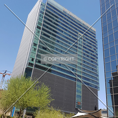 Freeport-McMoRan Center by Nephilim