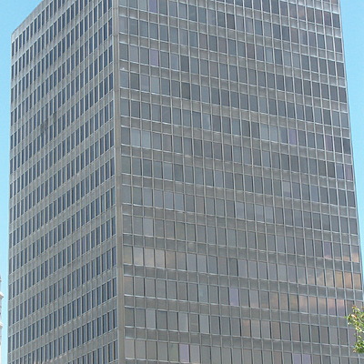 One American Place by Rodney Gunn