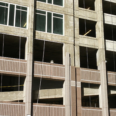 Millennium Centre by Daniel Kieckhefer