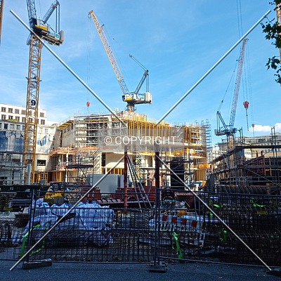 FOUR Frankfurt - Tower 4 by Nephilim