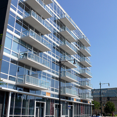 The Lex by B. Victor Adams