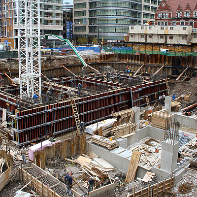 353 North Clark by Daniel Kieckhefer