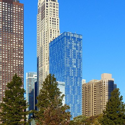 500 North Lake Shore Drive by Nate Lindsey