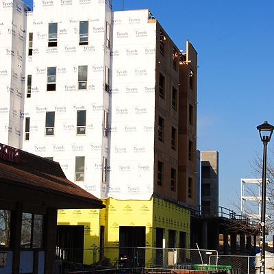 Union on Elizabeth by Brian LoBue