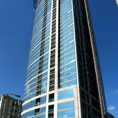 The Murano by John Cahill