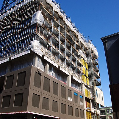 3000 Huron Street by Brian LoBue