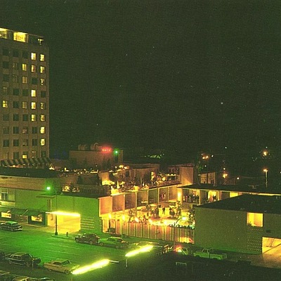 The Tower by Forest and Whitmire