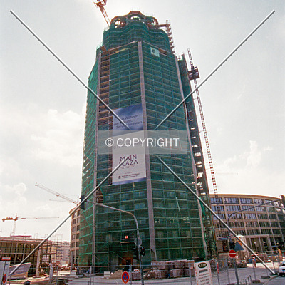 Main Plaza by Nephilim