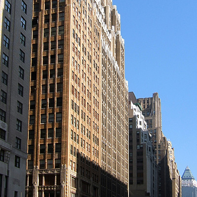 519 Eighth Avenue by John Cahill