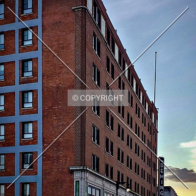 The Deming by Ryan Hildebrand