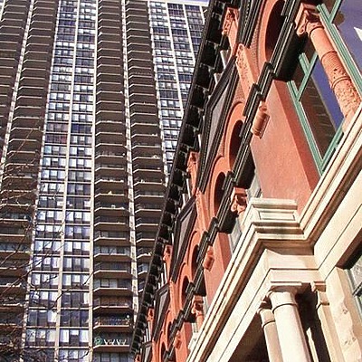 James House by Daniel Kieckhefer