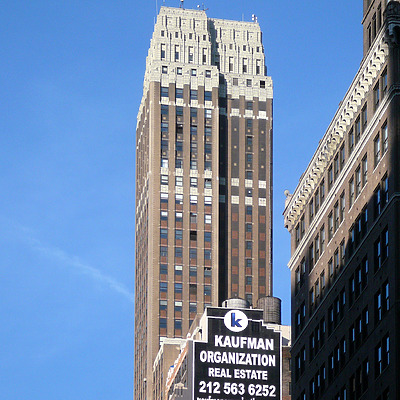 Nelson Tower by Nate Lindsey