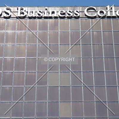LDS Business College by Chris Patriarca