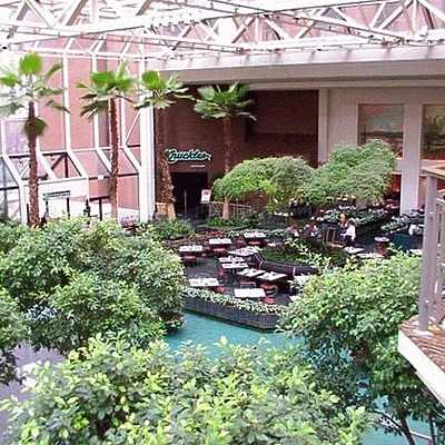 Hyatt Regency Chicago, East Tower by Daniel Kieckhefer