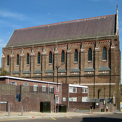 St. Bartholomew's Church by Jonathan Smith