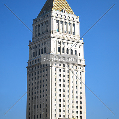 Thurgood Marshall United States Courthouse by Royce Douglas