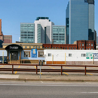 Skyscape by James Peacock