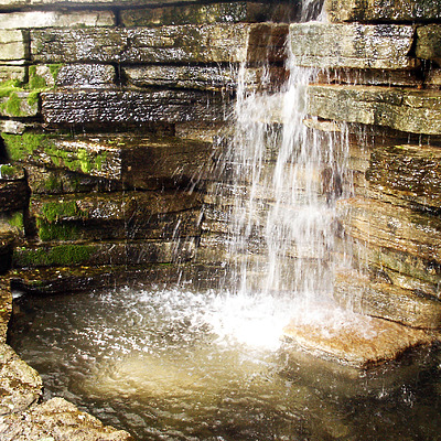 Lake Point Tower by Daniel Kieckhefer