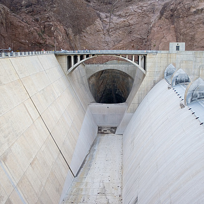 Hoover Dam by Jim Schwartz