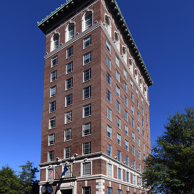 Liberty Building by John W. Cahill
