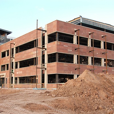 CSU Health & Medical Center by Brian LoBue