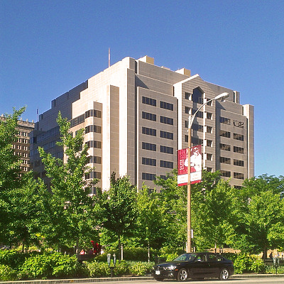 AT&T Data Center by Ryan Hildebrand