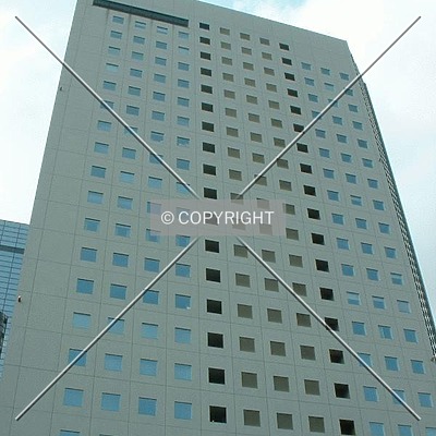 East Building by Andrew Stewart