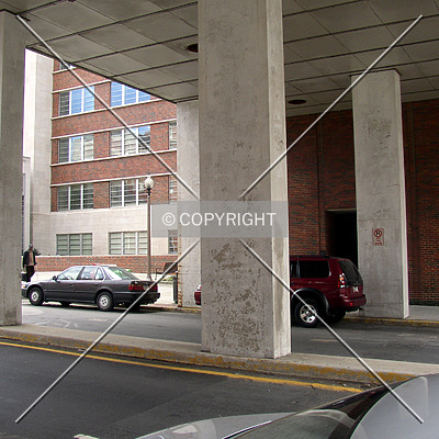 Lyons Harrison Research Building by Chris Patriarca