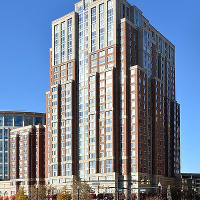 Meridian at Eisenhower by John W. Cahill