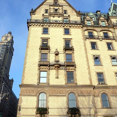 The Dakota by Nate Lindsey