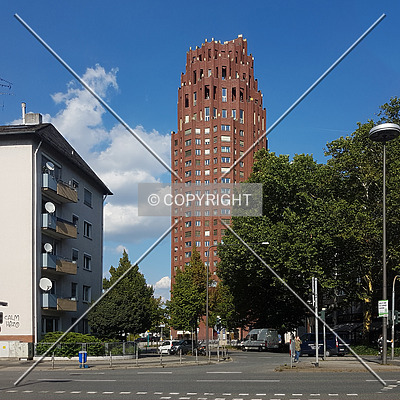 Main Plaza by Nephilim