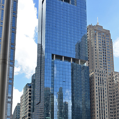 OneEleven by John Cahill